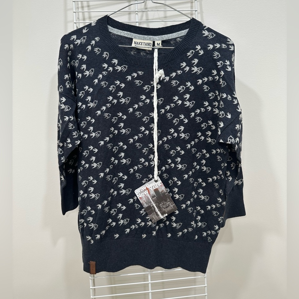 Naketano Long Sleeve Shirt